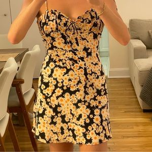 Realisation Par The Devon Dress in Flower Power